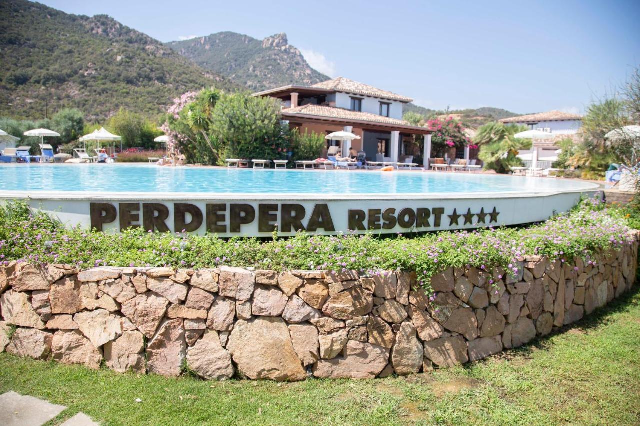 Perdepera Resort Cardedu Zewnętrze zdjęcie