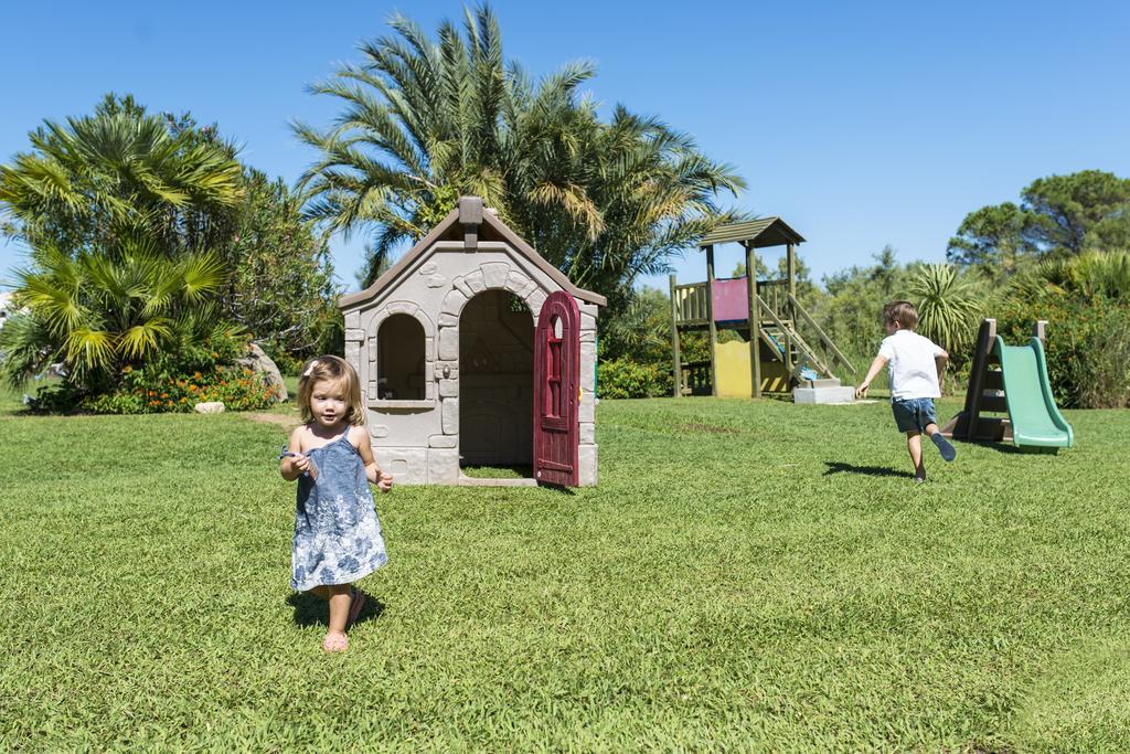 Perdepera Resort Cardedu Zewnętrze zdjęcie