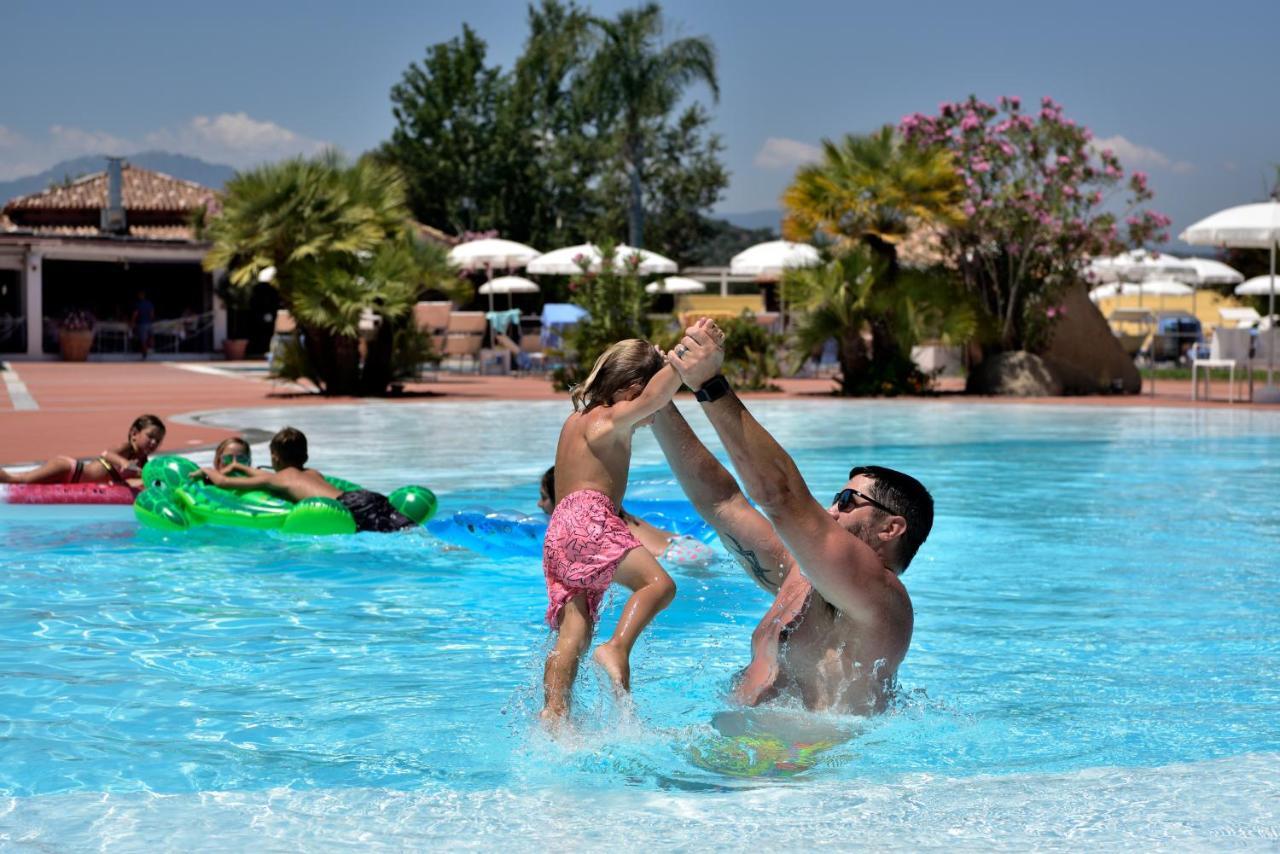 Perdepera Resort Cardedu Zewnętrze zdjęcie